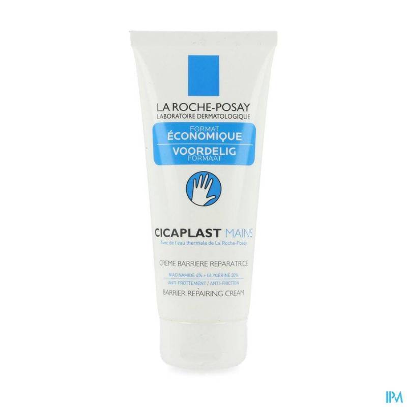 LRP CICAPLAST CREME MAINS 100ML