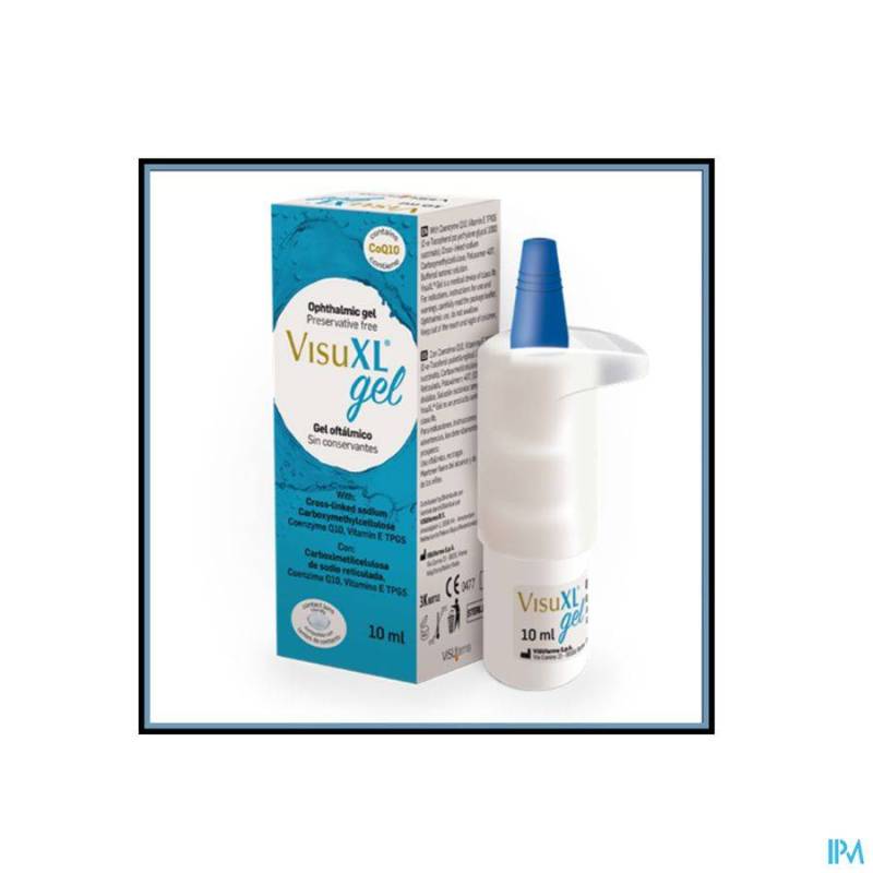 VISUXL GEL 10 ML