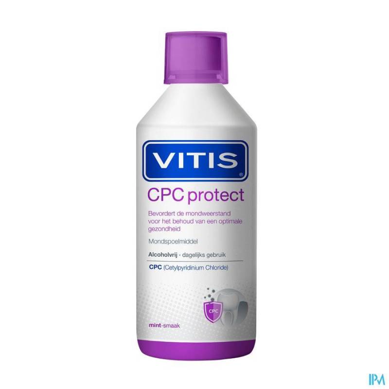 VITIS PROTECT BAIN BOUCHE 500ML