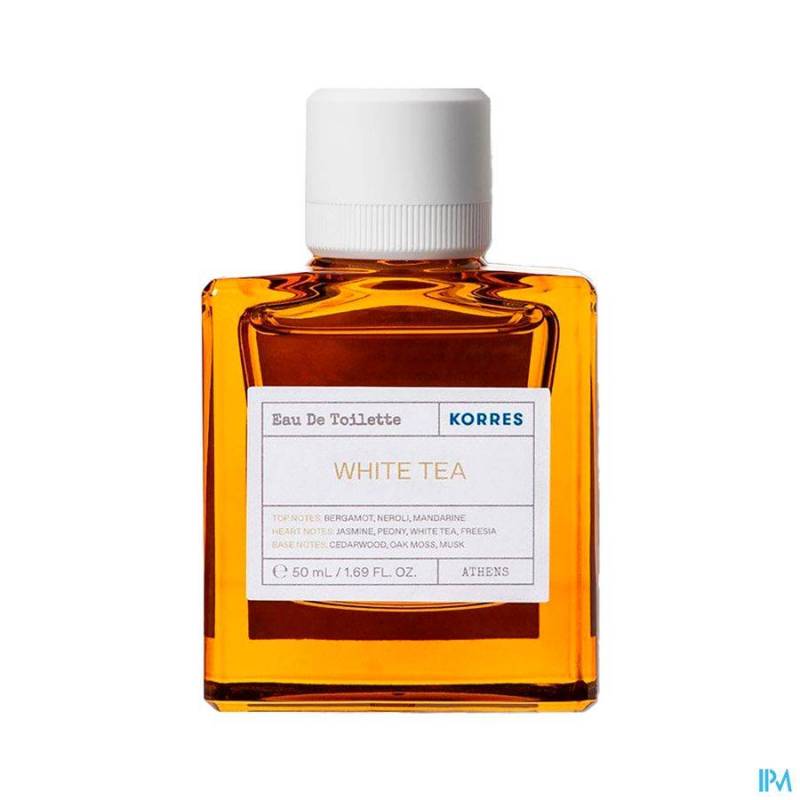 KORRES KB EDT THE BLANC 50ML