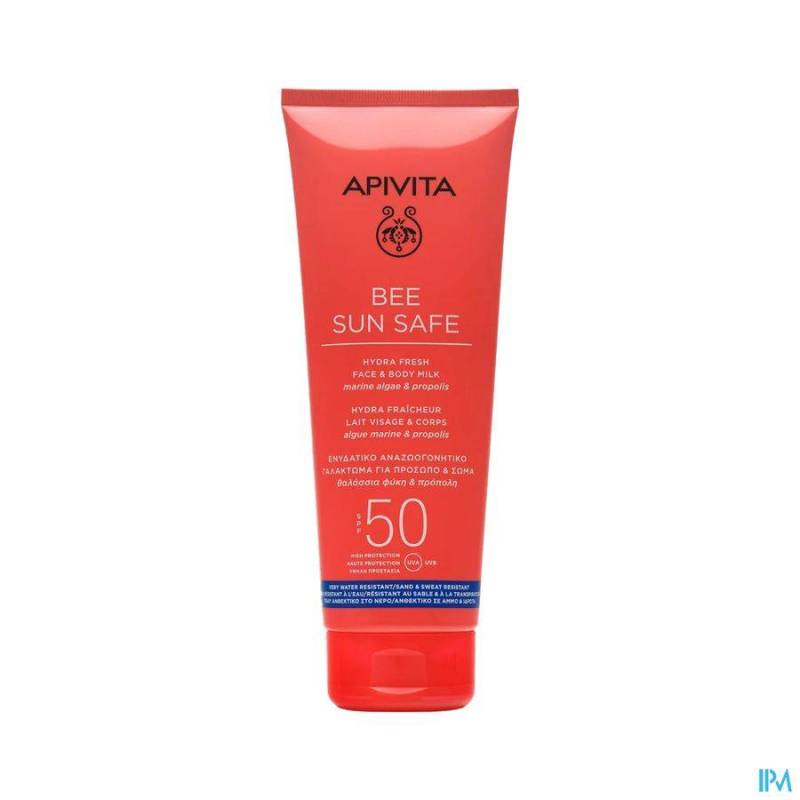 APIVITA HYDRA FRESH  FACE & BODY MILK IP50 200ML