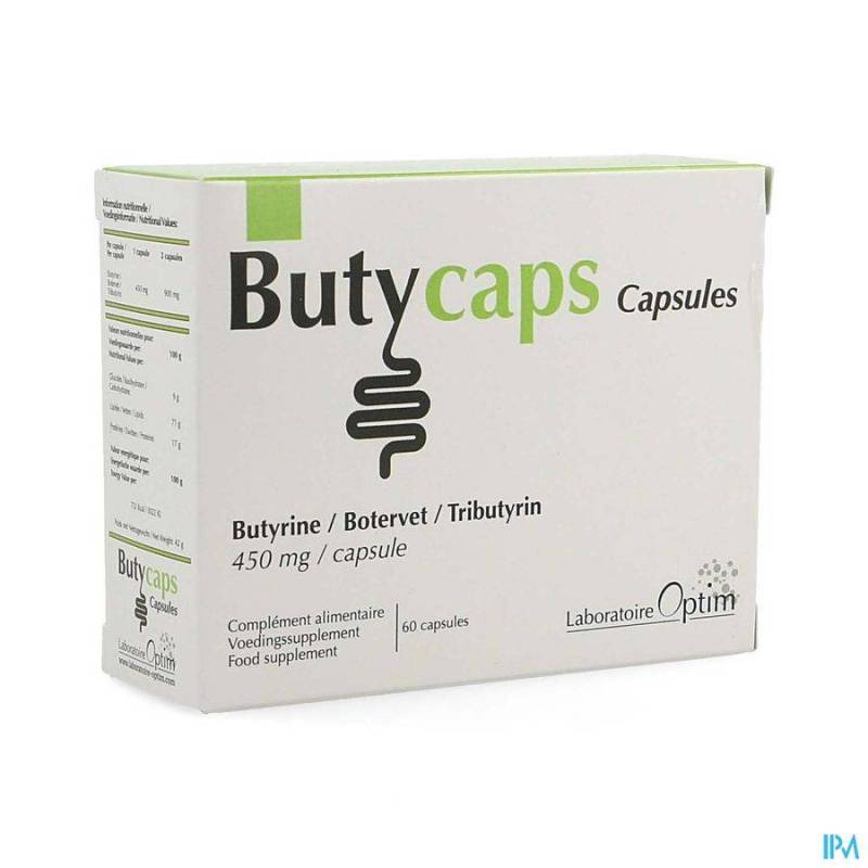 OPTIM BUTYCAPS CAPS 60