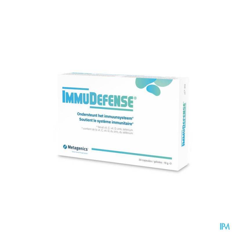 ImmuDefense 30 Capsules