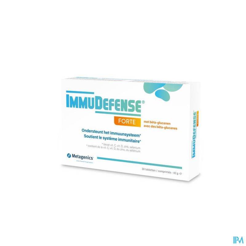 ImmuDefense Forte 30 Tabletten