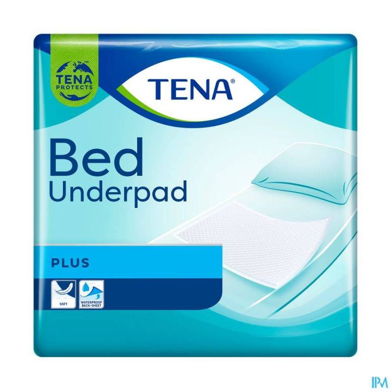 TENA BED PLUS 40X60CM 1X40 77013200