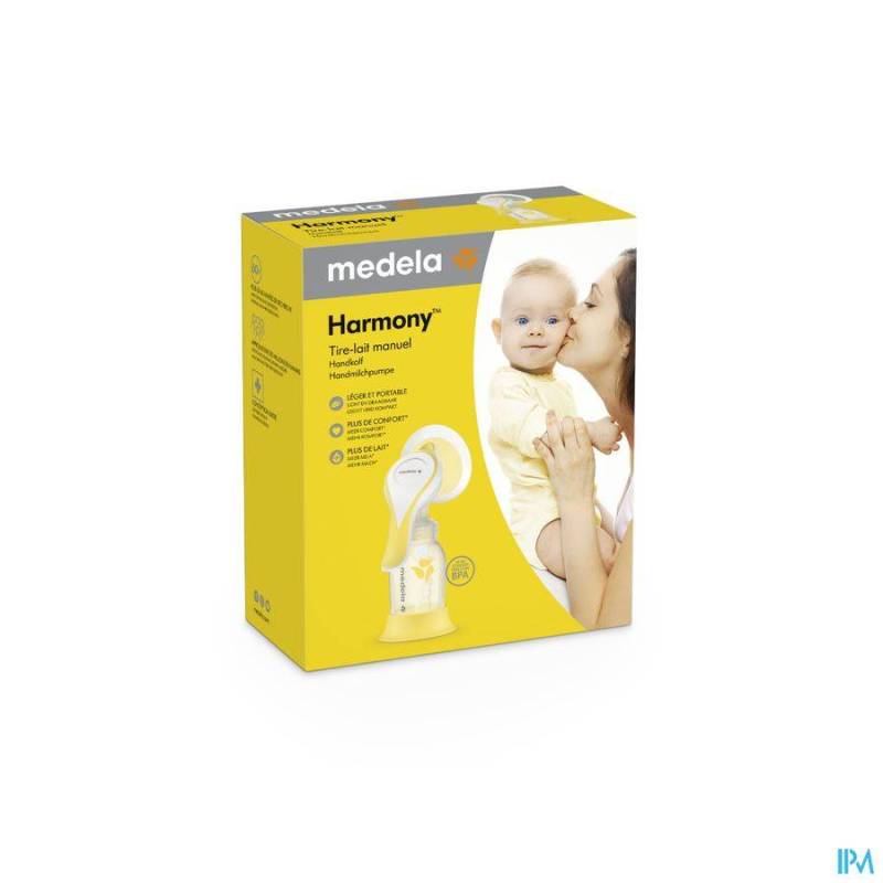 MEDELA HARMONY TIRE-LAIT MANUEL