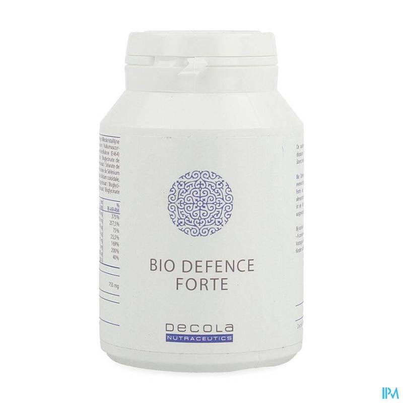 BIO DEFENCE FORTE CAPS 60