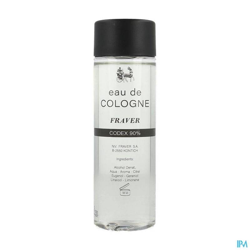 EDC CODEX 90% FRAVER 150ML