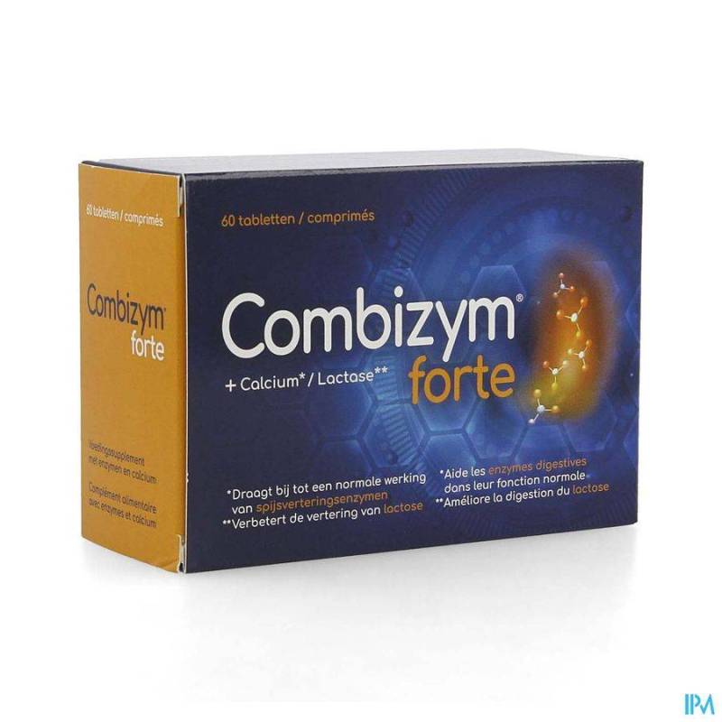 Combizym Forte 60 Tabletten