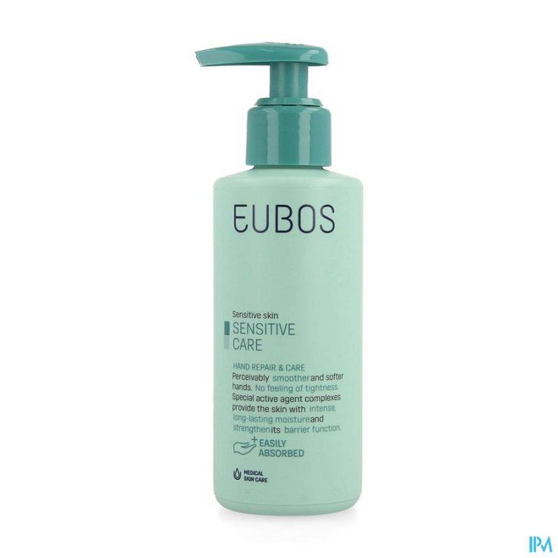 Eubos Sensitive Herstellende & Beschermende Handcrème 150ml