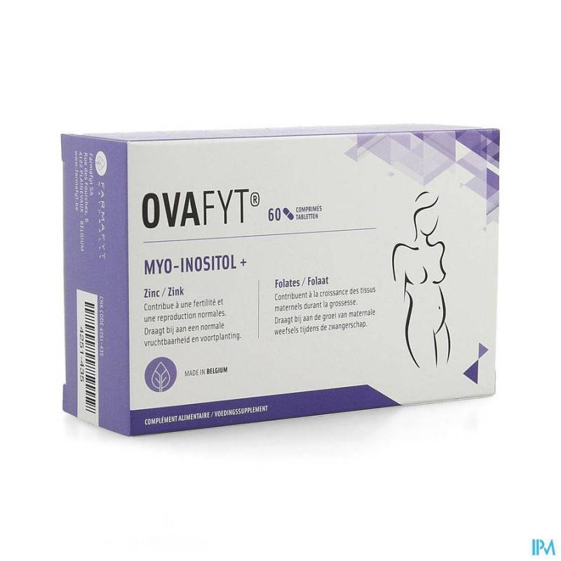 Ovafyt 60 Tabletten