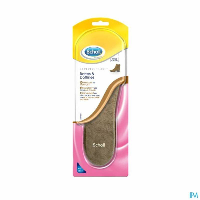 SCHOLL SEMELLES BOTTES & BOTTINES 1