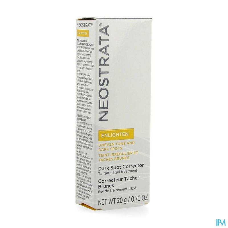 NEOSTRATA DARK SPOT CORRECTOR