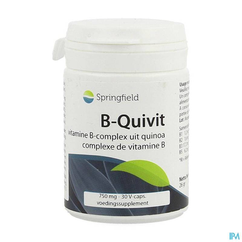 B-QUIVIT V-CAPS 30