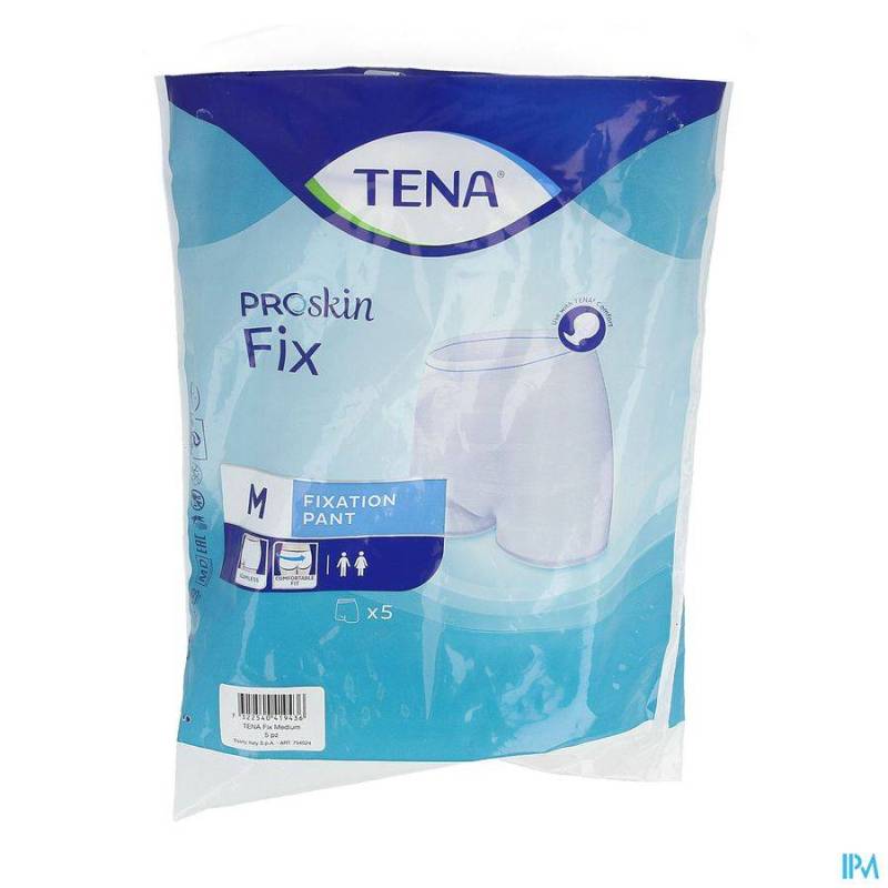 TENA PROSKIN FIX MEDIUM 5