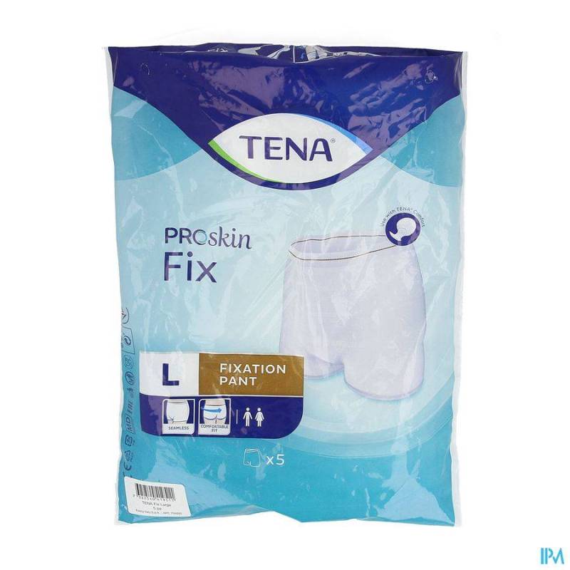 TENA PROSKIN FIX LARGE 5