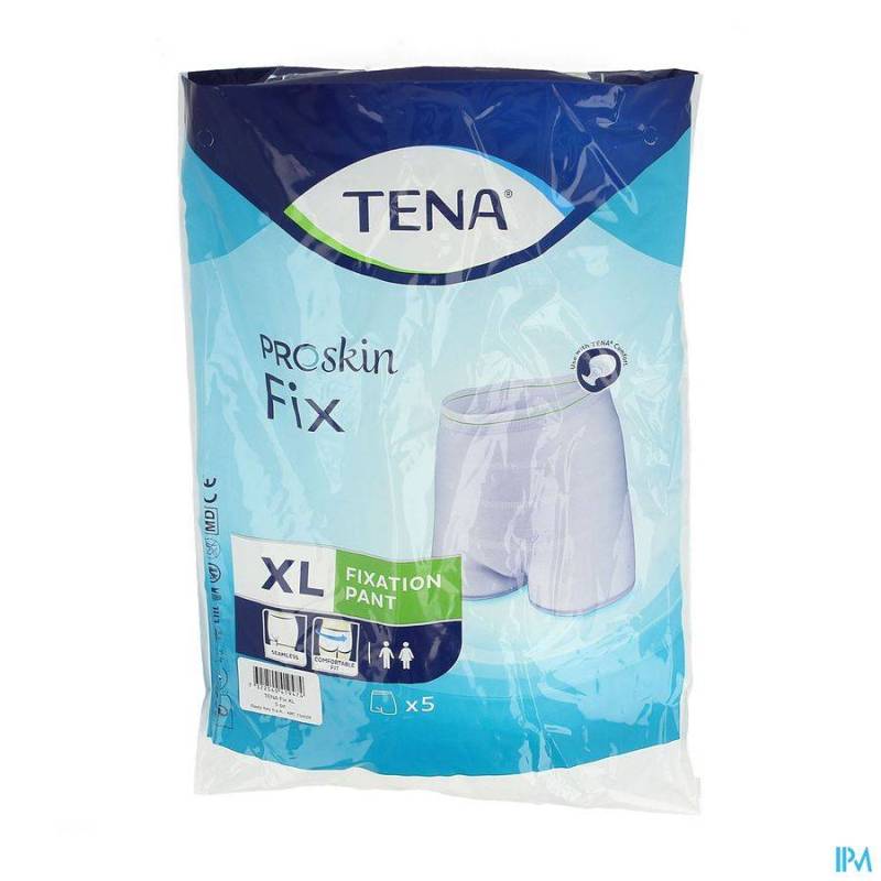 TENA PROSKIN FIX EXTRA-LARGE 5