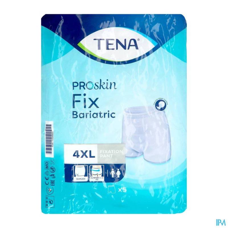 TENA PROSKIN FIX BARIATRIC 4XL 5