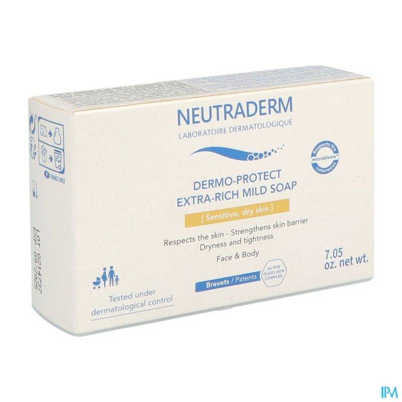 NEUTRADERM PAIN DOUX 200G