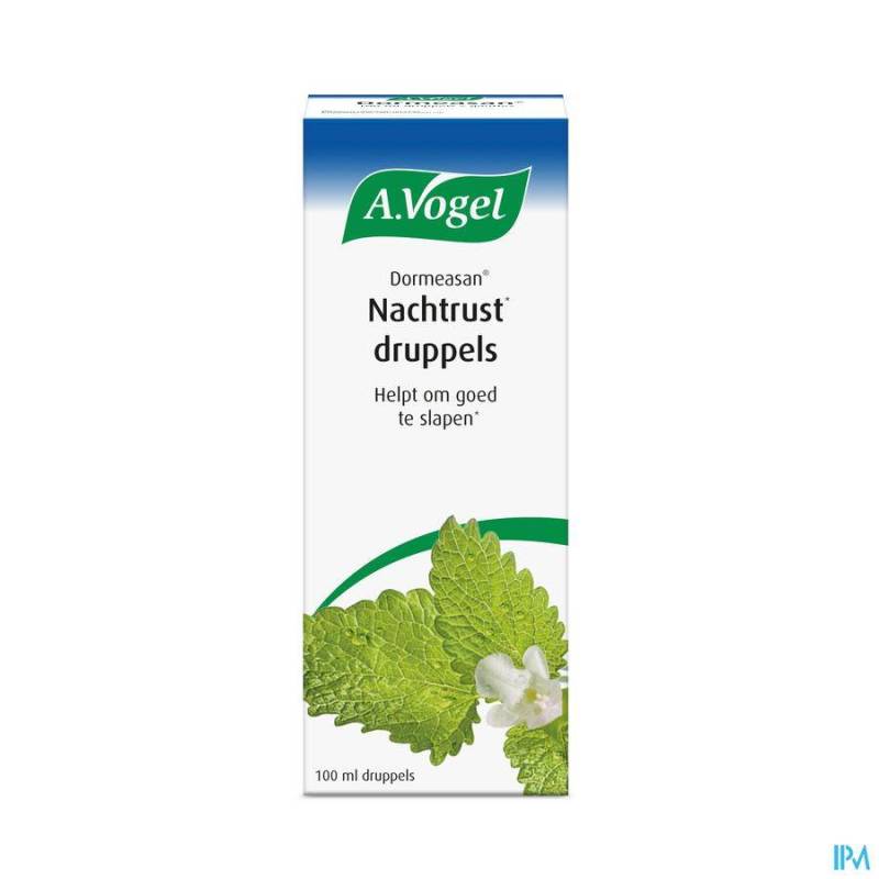 VOGEL DORMEASAN 100ML