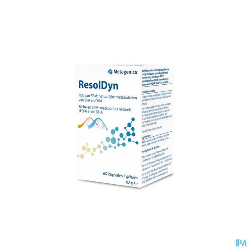 Resoldyn 60 Capsules