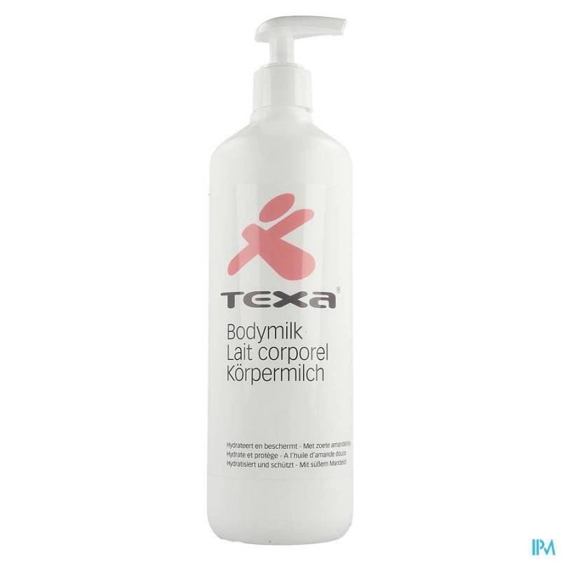 TEXA LAIT CORPOREL 500 ML  POMP 1573524