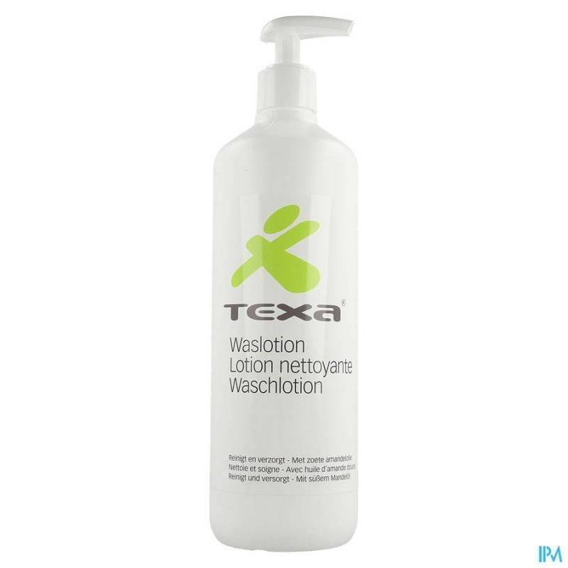 TEXA WASLOTION 500 ML POMP 1573531