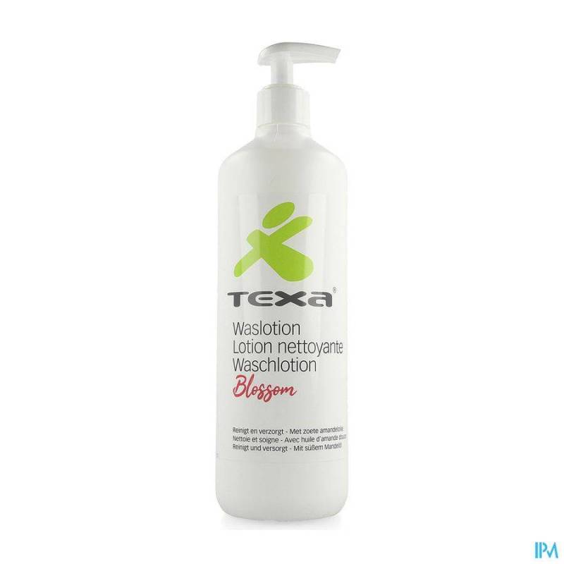 TEXA LOTION NETTOYANTE BLOSSOM 500MLPOM