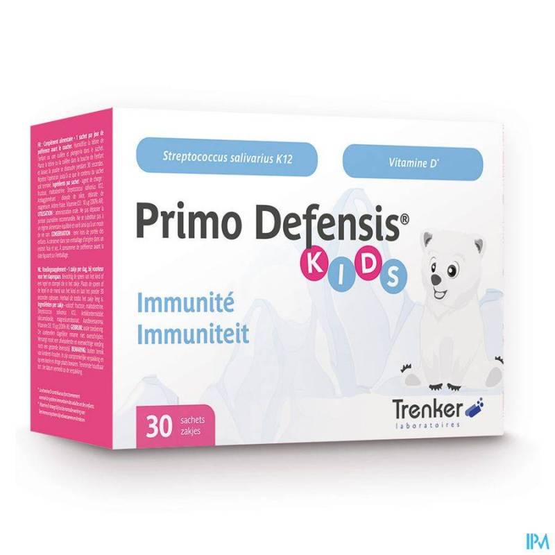 PRIMO DEFENSIS KIDS 30 ZAK