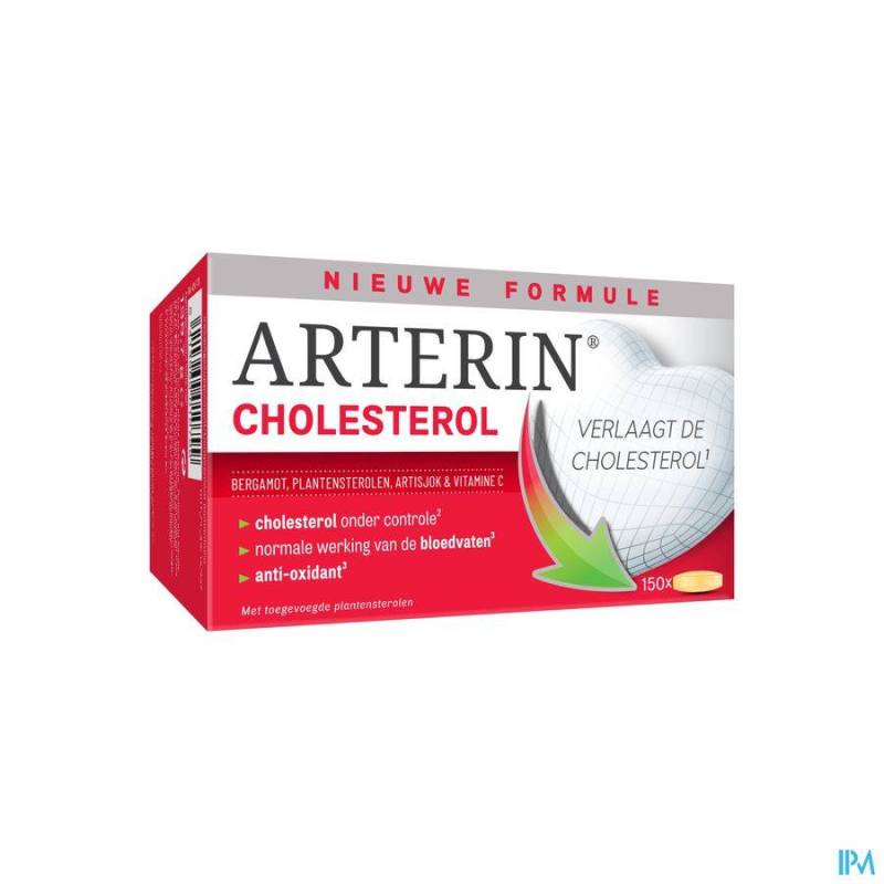 ARTERIN CHOLESTEROL COMP 150