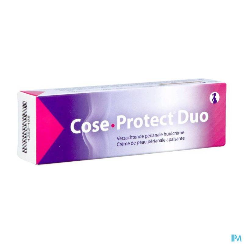 COSE-PROTECT DUO POMMADE 20MG