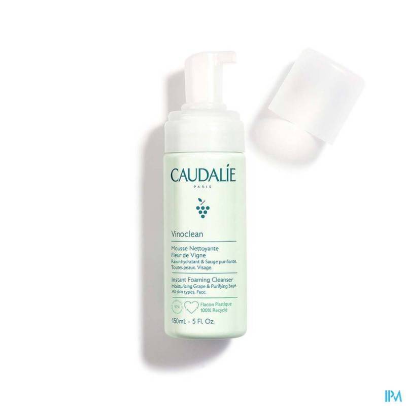 CAUDALIE VINOCLEAN REINIGENDE MOUSSE 150ML