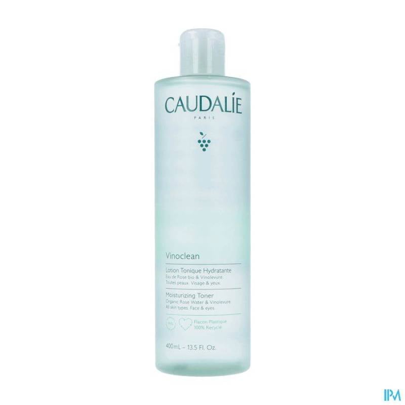 CAUDALIE VINOCLEAN LOTION TONIQUE HYDRATANTE 400ML