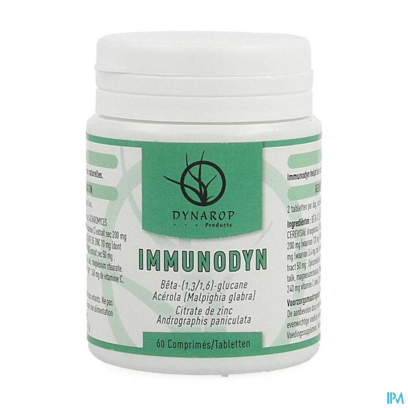 IMMUNODYN COMP 60X850MG