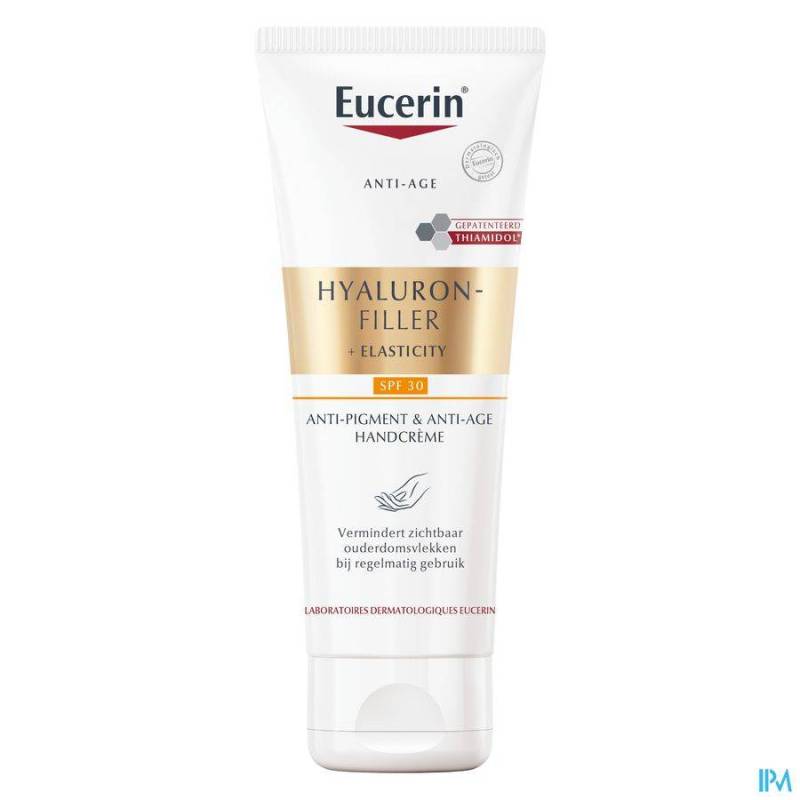 Eucerin Hyaluron-Filler Anti-Vlekken Handcrème SPF30 75ml