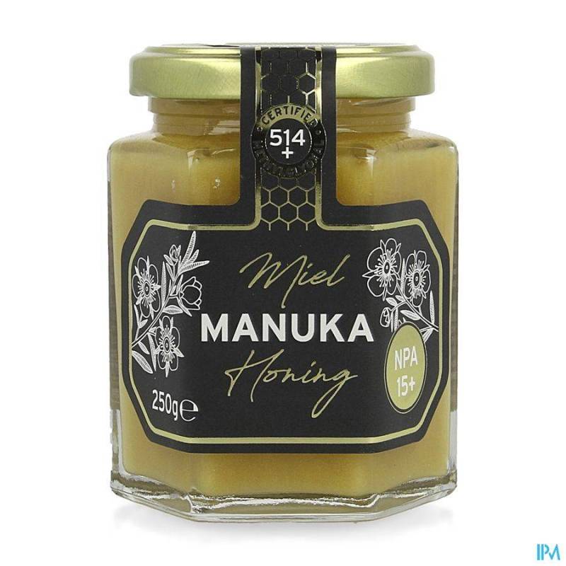 REVOGAN MIEL MANUKA NPA15/MG0514 SOLIDE 250G