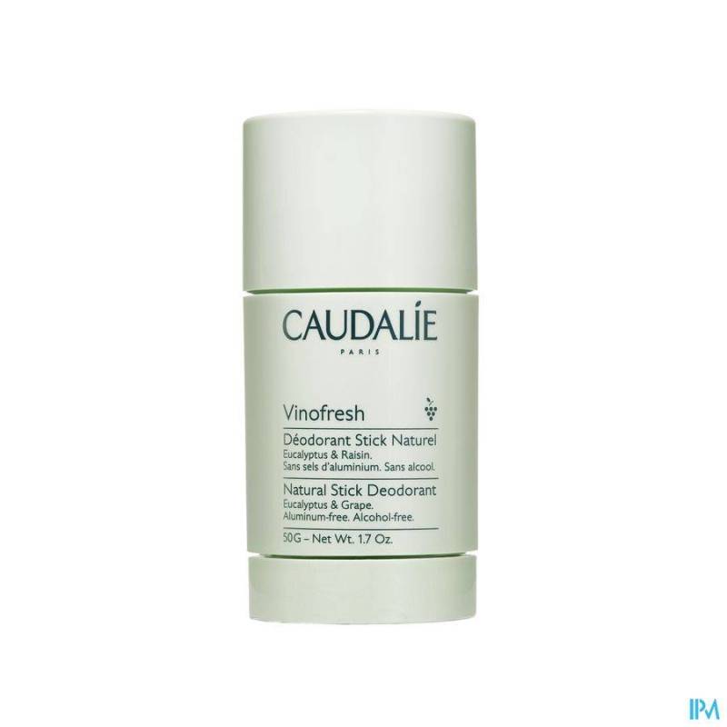 CAUDALIE VINOFRESH DEODORANT NATUREL STICK 50G