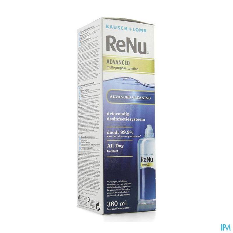 RENU ADVANCED MPS 360ML