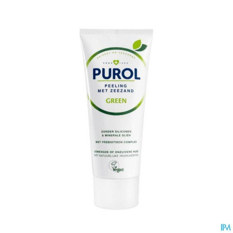 PUROL GREEN PEELING 100ML