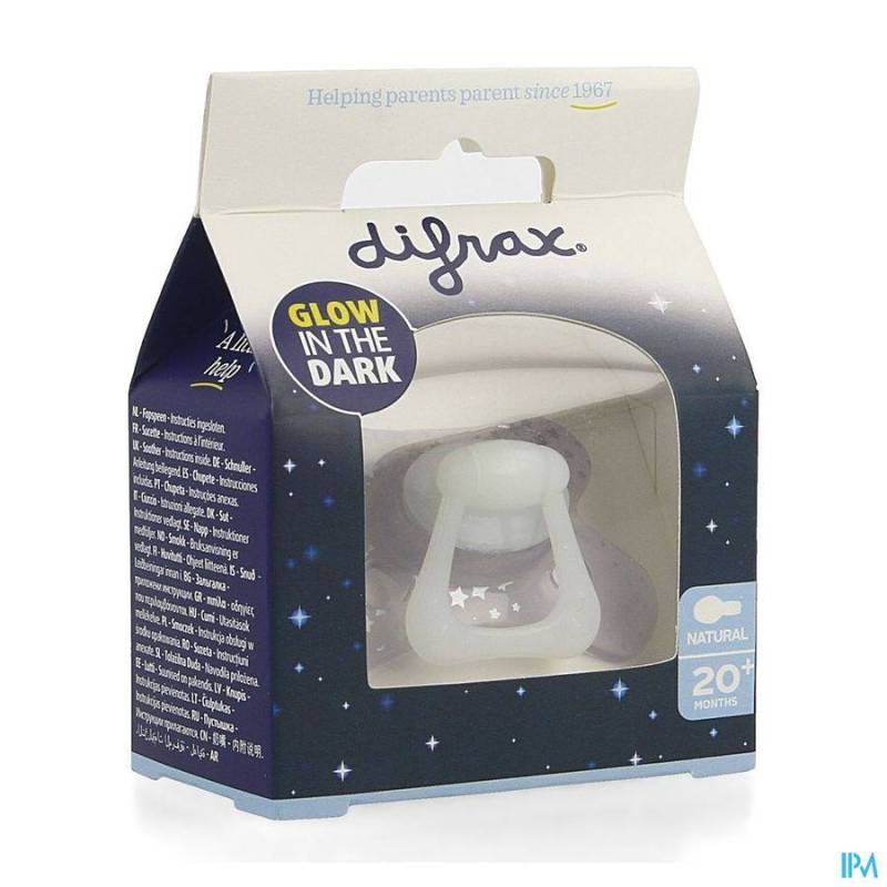 DIFRAX FOPSPEEN NATURAL 20 M GLOW