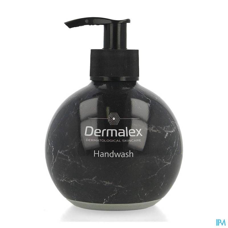 DERMALEX HANDWASH LIM ED 21 BLACK 295ML