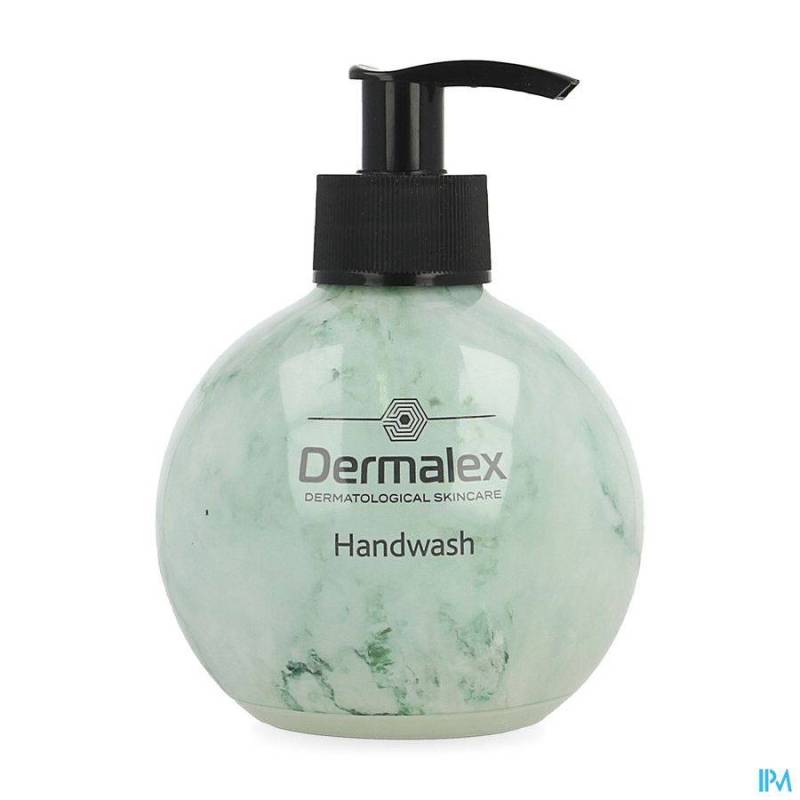 Dermalex Handwash Limited Edition - Munt - 295ml