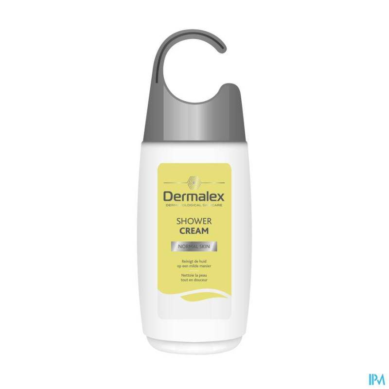 DERMALEX SHOWER CREAM 250ML