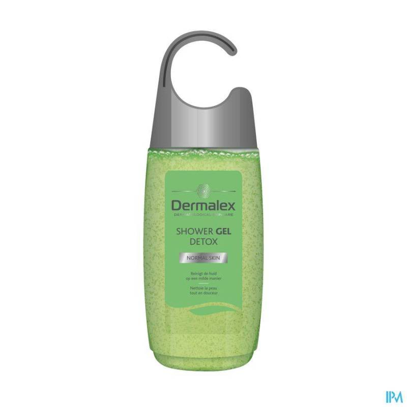 DERMALEX SHOWER GEL DETOX 250