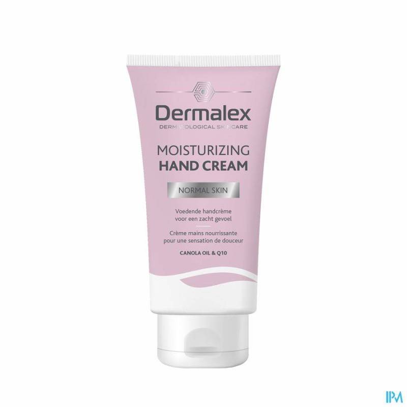 DERMALEX HAND CREAM RICH 75ML