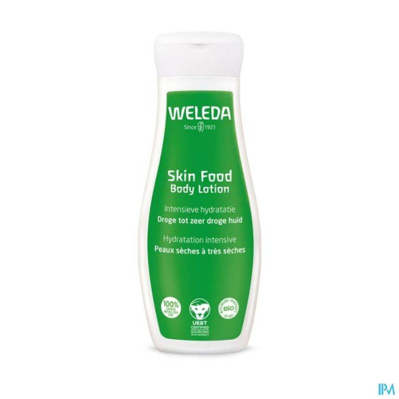 Weleda Skin Food Bodylotion 200ml