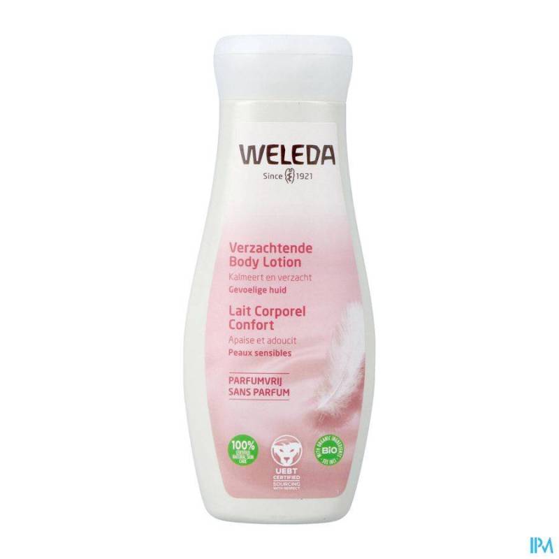 WELEDA LAIT CORPOREL SENSITIVE 200ML