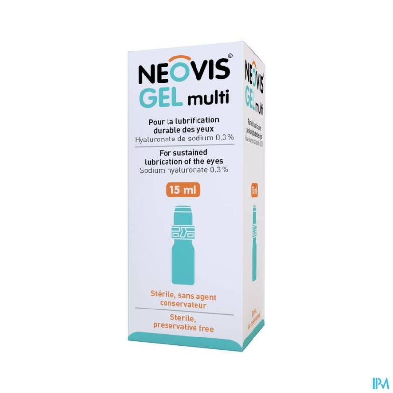 NEOVIS MULTI GEL 15ML