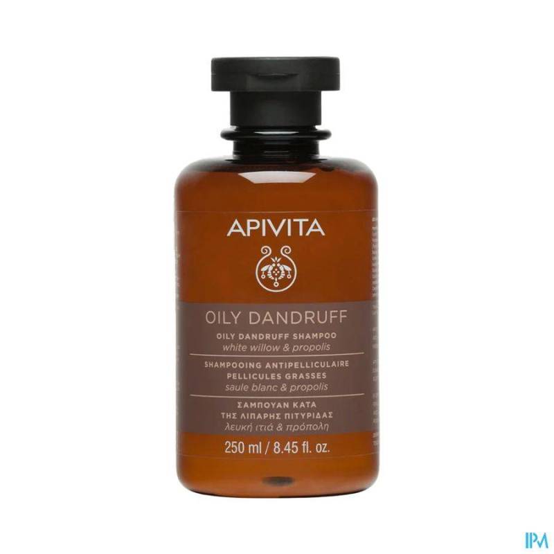 APIVITA OILY DANDRUFF SHAMPOO 250ML