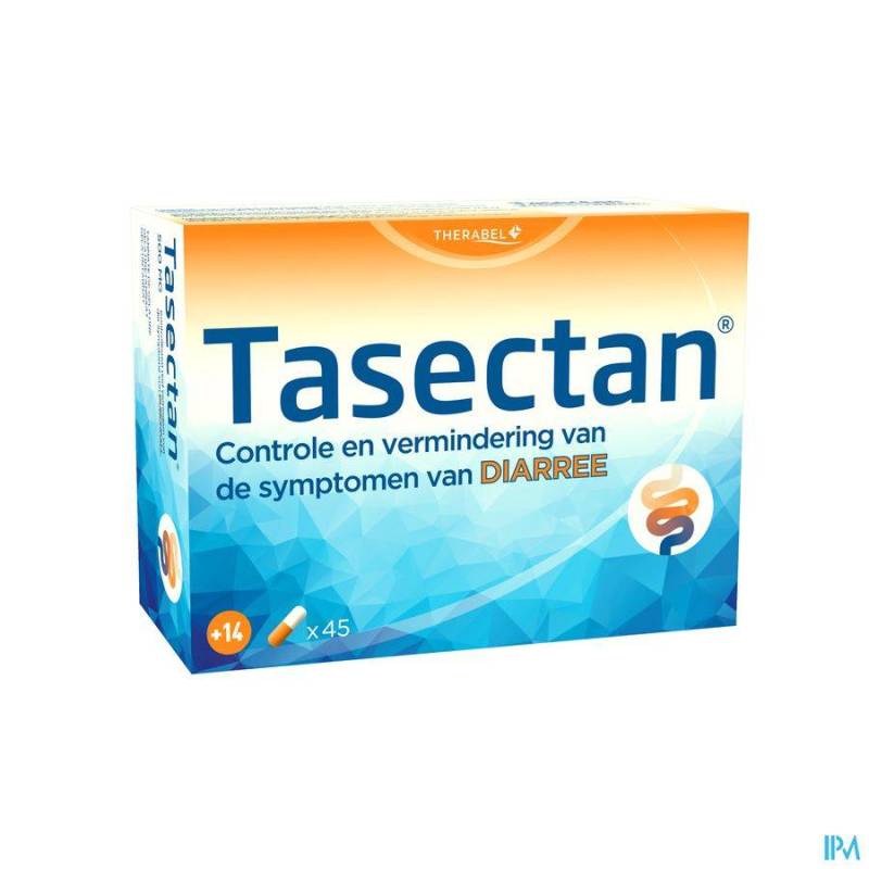 TASECTAN 500MG 45CAPS